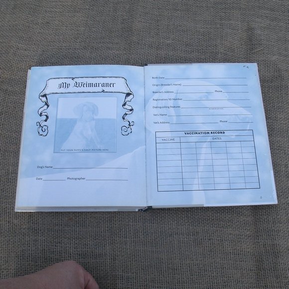 Weimaraner A Comprehensive Guide Dog Book - Picture 14 of 16